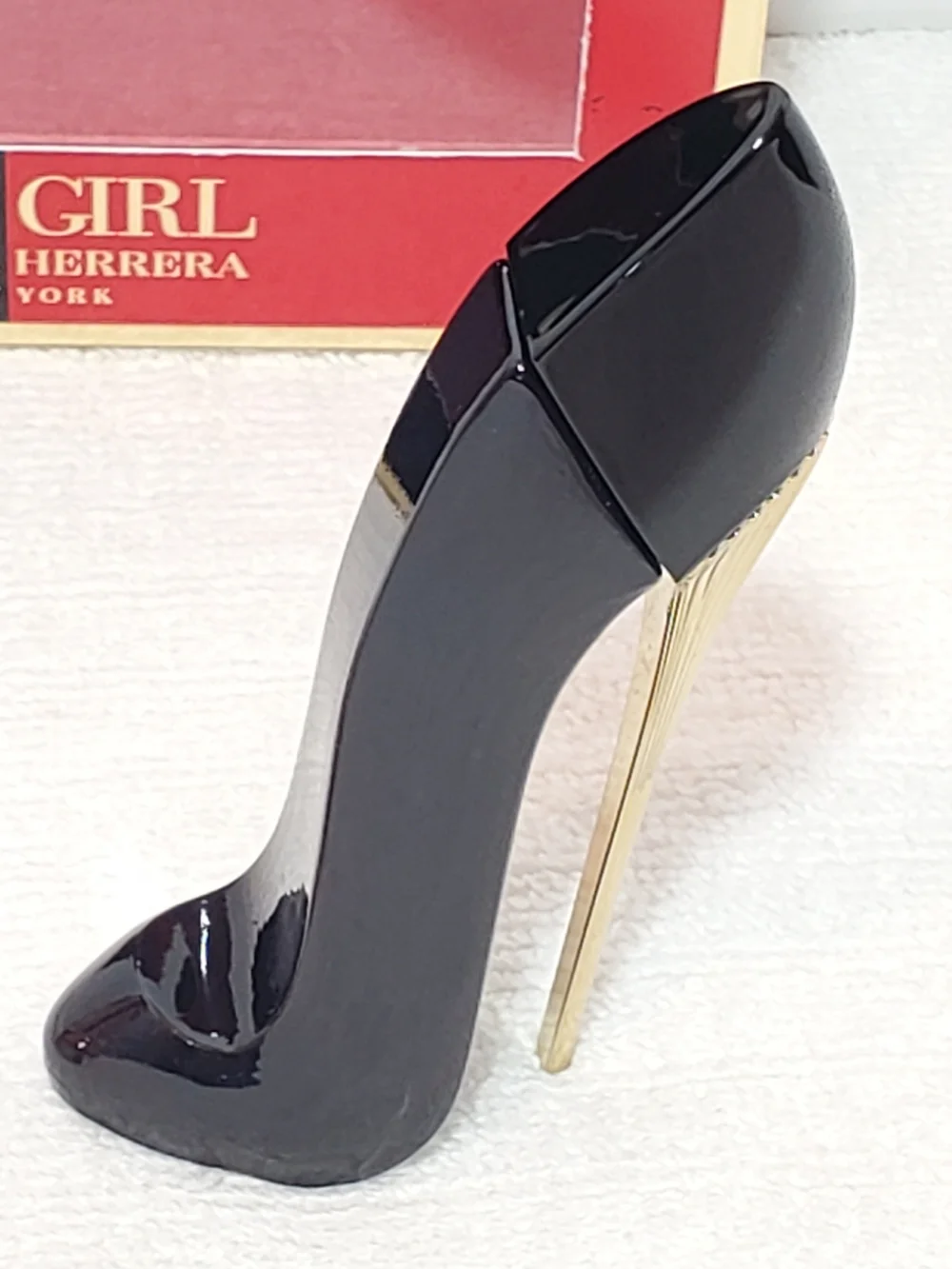 Carolina Herrera Good Girl & Good Girl Blush Miniature Duo Set Splash 7ml/0.24oz - Picture 3 of 9